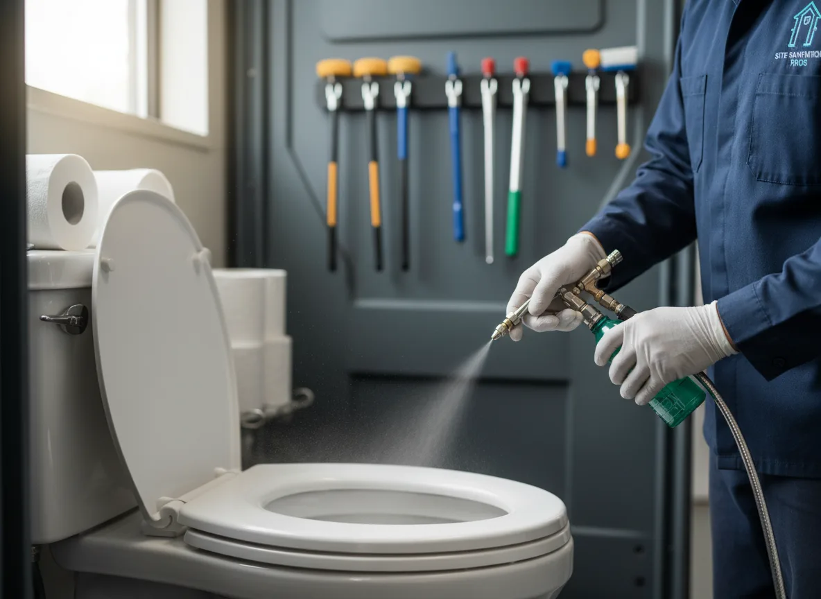 Why choose Construction Site Porta Potty Rental in Montezuma, IN